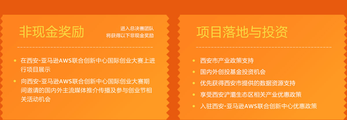 2018亚马逊联合创新中心国际创业大赛